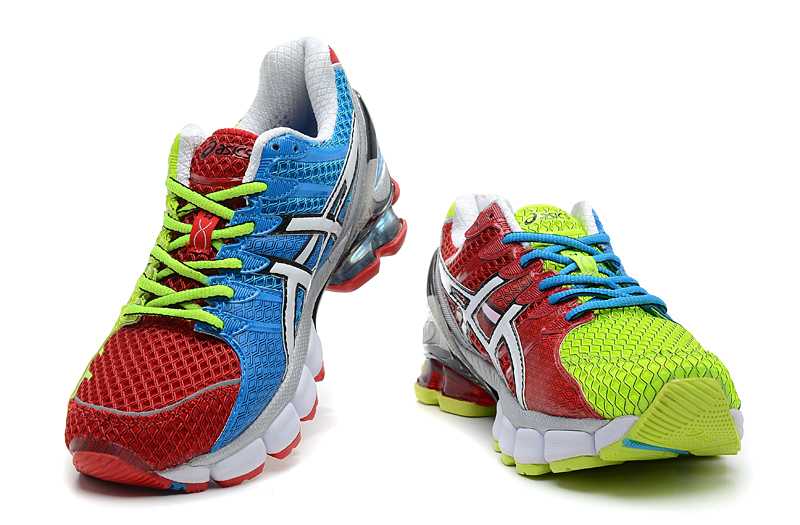 Asics Kinsei 4 Chaussures De Tigre Asic